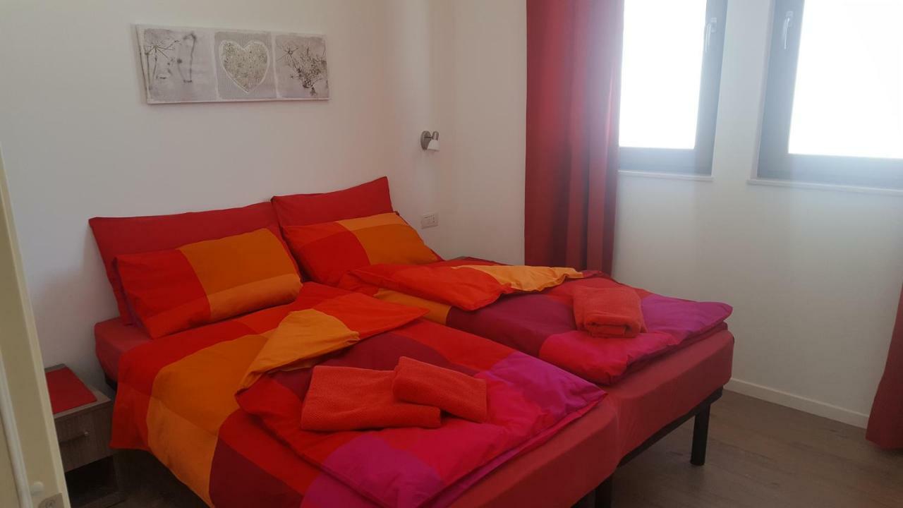 Ecobaita Le Stelle Apartament Livigno Zewnętrze zdjęcie