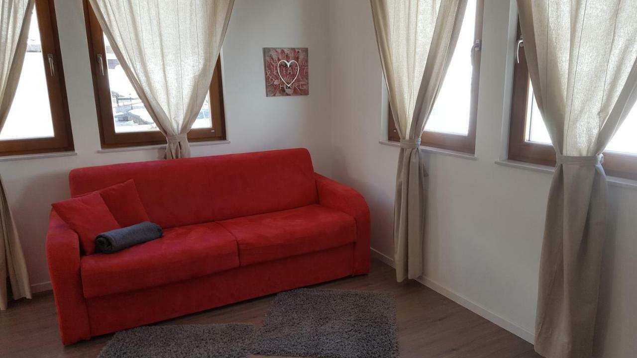 Ecobaita Le Stelle Apartament Livigno Zewnętrze zdjęcie