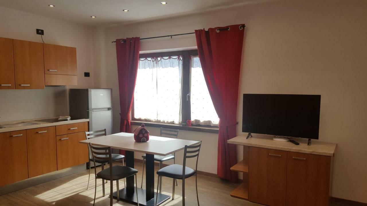 Ecobaita Le Stelle Apartament Livigno Zewnętrze zdjęcie