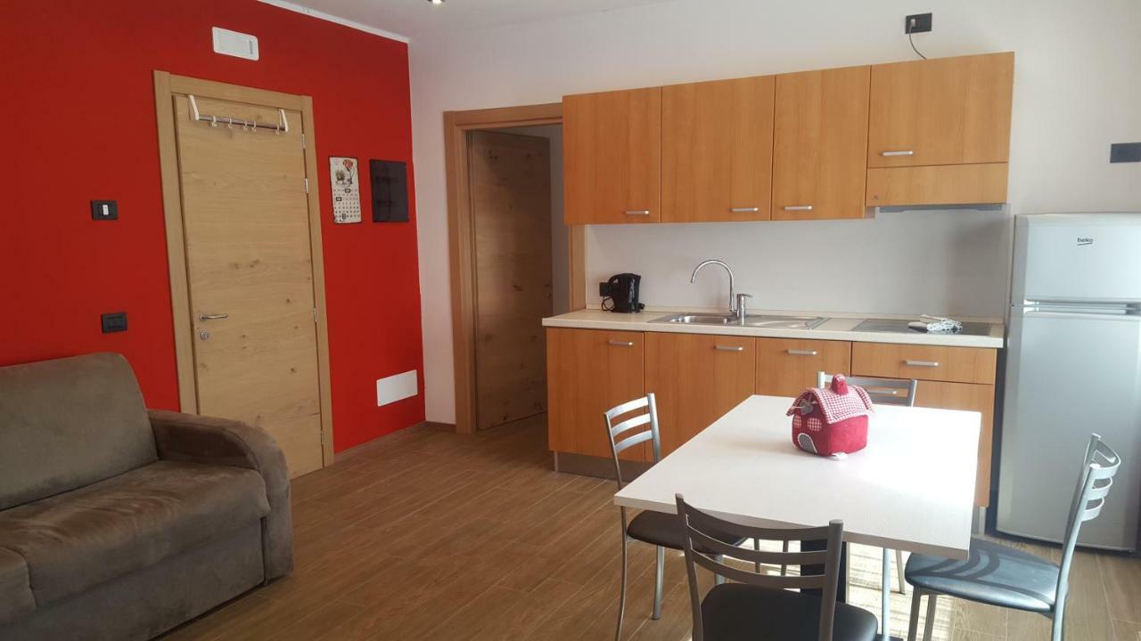 Ecobaita Le Stelle Apartament Livigno Zewnętrze zdjęcie