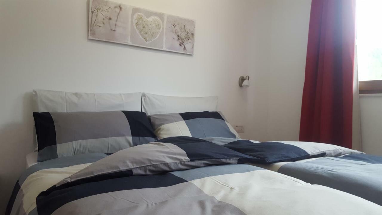 Ecobaita Le Stelle Apartament Livigno Zewnętrze zdjęcie
