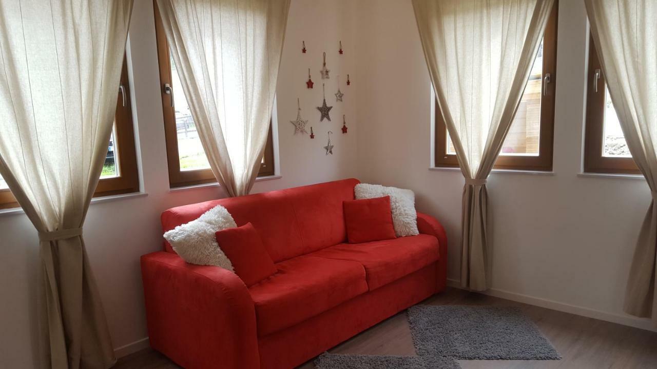 Ecobaita Le Stelle Apartament Livigno Zewnętrze zdjęcie